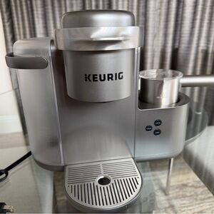 Keurig K-Cafe Special Edition Single Serve Coffee Machine